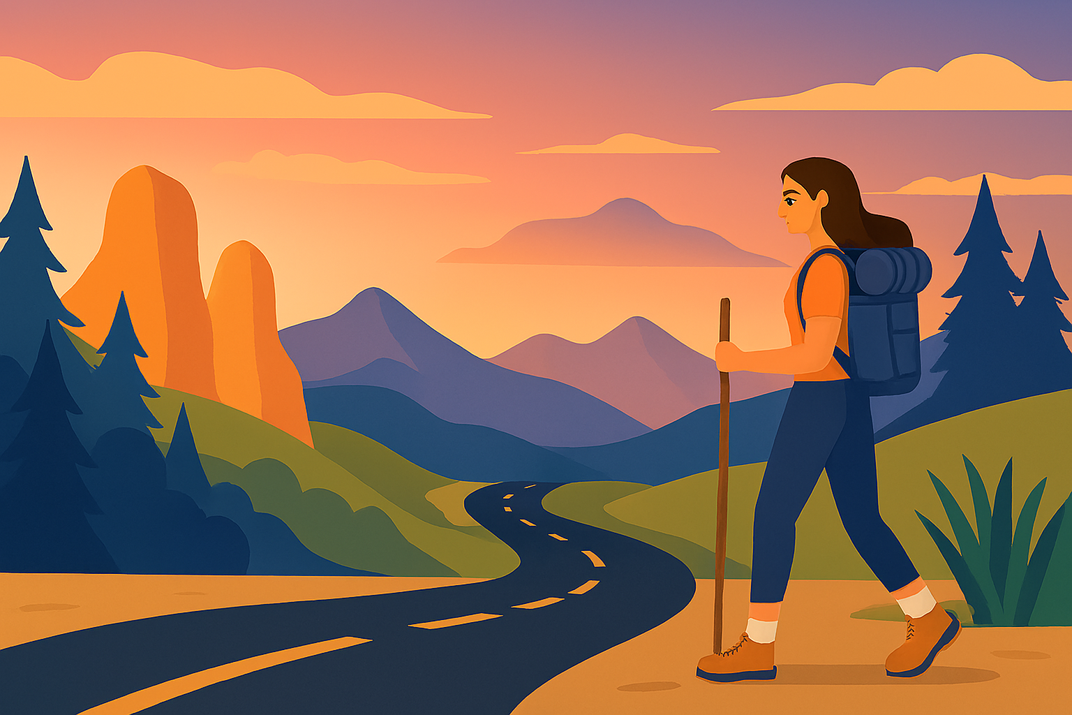 Comment Faire un Road Trip Pas Cher Sans Voiture : Le Guide Complet 2026