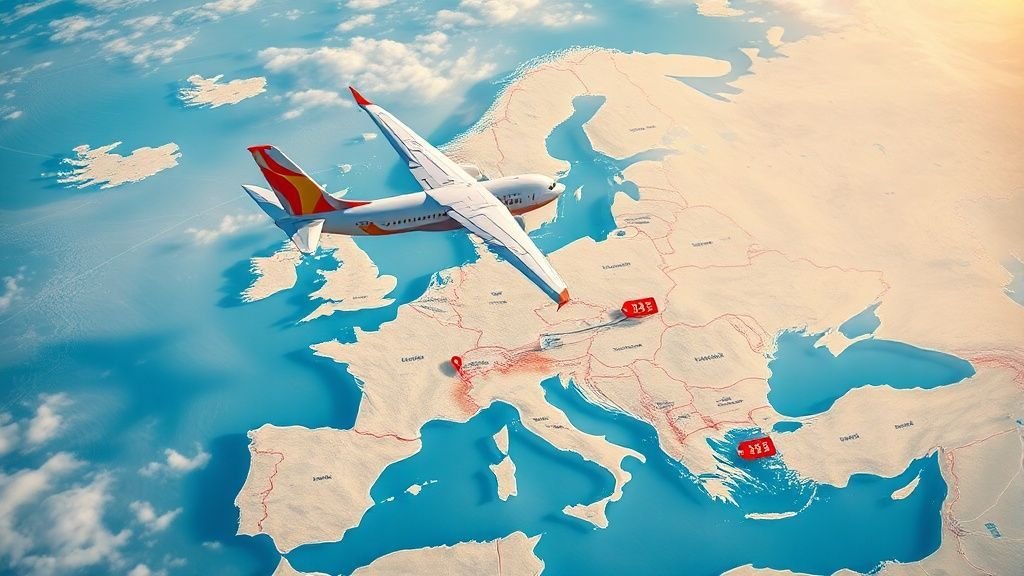 Les Vols à Moins de 40€ Qui Cartonnent (Le #2 Est Totalement Inattendu)